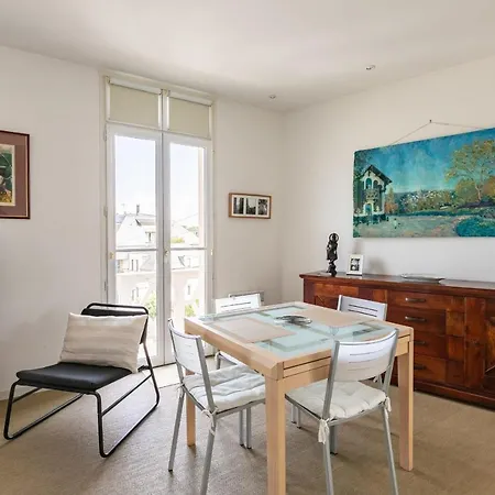 Mimosa - Beau T2 Proche Du Centre Et Des Plages Apartment *