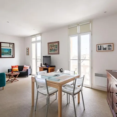 Mimosa - Beau T2 Proche Du Centre Et Des Plages Apartment