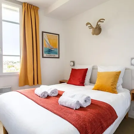 Mimosa - Beau T2 Proche Du Centre Et Des Plages Apartment Dinard