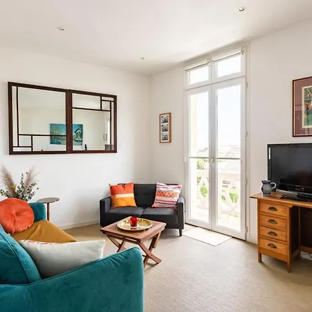 Mimosa - Beau T2 Proche Du Centre Et Des Plages Apartment Dinard